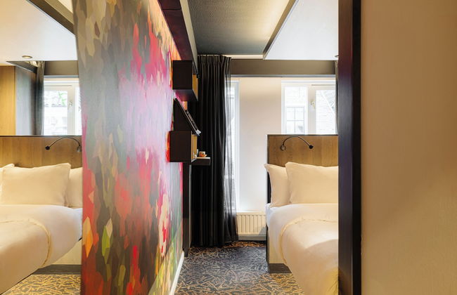 Leonardo Eden Hotel Amsterdam City Center - Photo 33