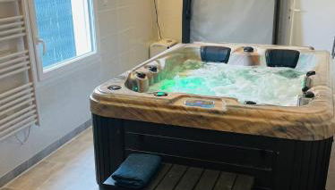 Jacuzzi & Sauna privatifs - Vue mer - Foto 4