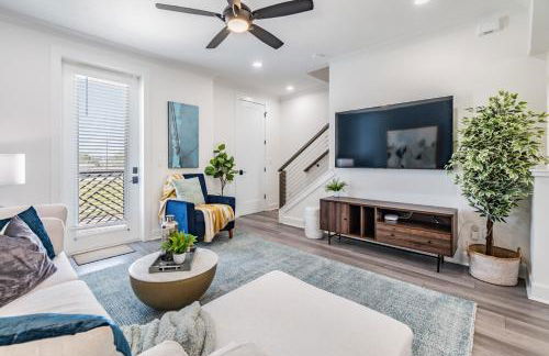 Luxury Stylish 3BR Oasis - Tampa Retreat - Foto 9