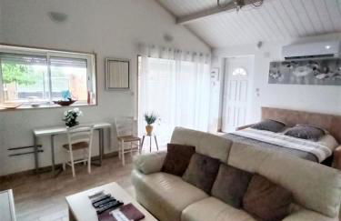 Studio Mer & Aa-terrasse-jardin-WIFI-parking-classé 3 étoiles - Foto 27