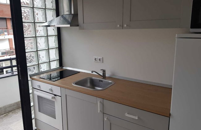 Bright and Cozy Studio Near City Center - Foto 5