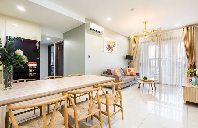 SAIGON 9 - Rivergate Residence Infinity Pool - Foto 75