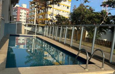 Piscina,sauna ,ar condicionado a 30passos da Bacutia - Photo 11