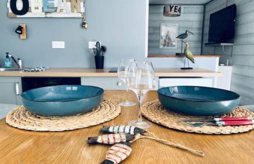 Studio au bord du lac d'Eguzon - Foto 1