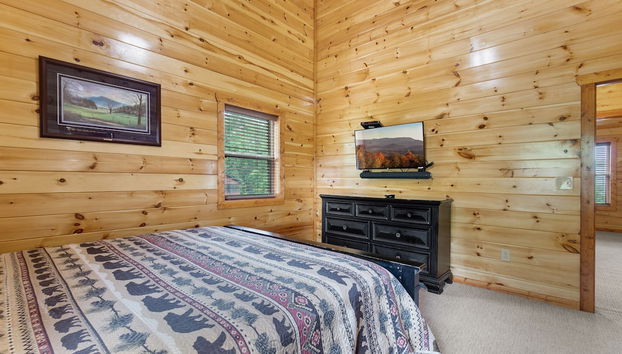 Mountain View Pool Lodge - Foto 2, Habitación