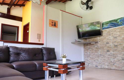 Casa de temporada Refugio das Aguias - Foto 77