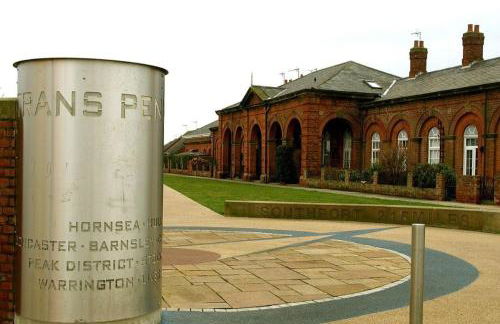 Beautiful 2 Bedroomed Cottage with Garden 10 minutes from Hornsea Beach - Foto 30