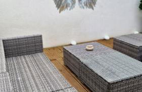 AUXBRG - 4 Zimmer, XL Wasserbett, 65 Zoll TV, XL Terrasse - Foto 38