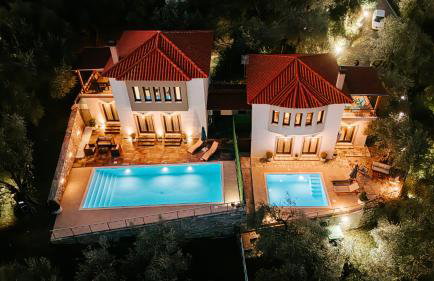 PELIONBLUE VILLAs - Foto 2