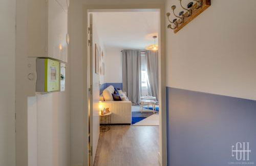 Studio 111 - Proche Gare - Hyper centre - Photo 13