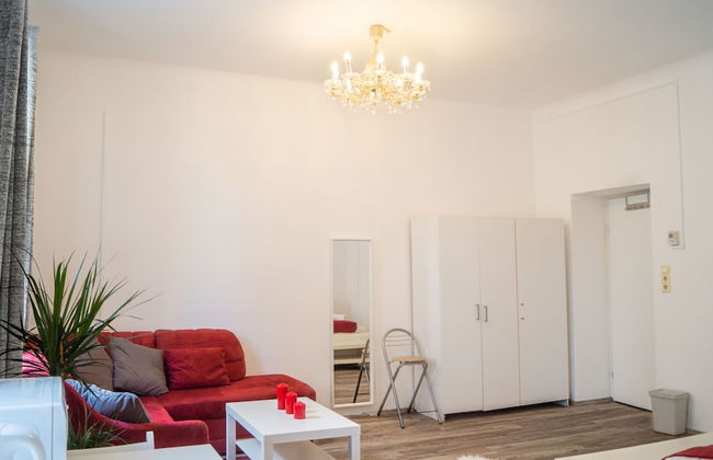 Shared Modern Apartment Schönbrunn - Budget Stylish Room - Foto 4
