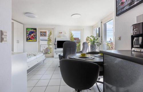 Ferienwohnung Rheinblick - Foto 8