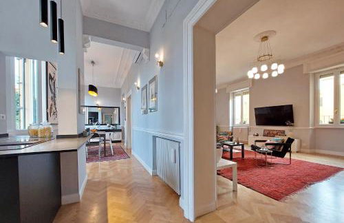 LuxuryTerrace RomeApartment - Foto 35