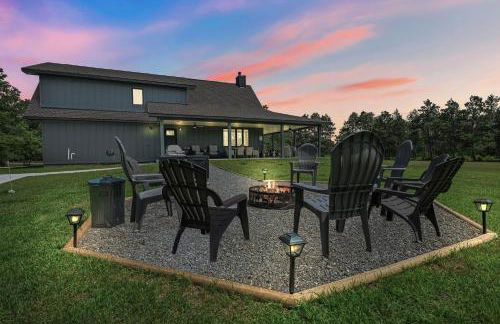10-Acre Property with Fire Pit and Grill in Arkdale! - Foto 40