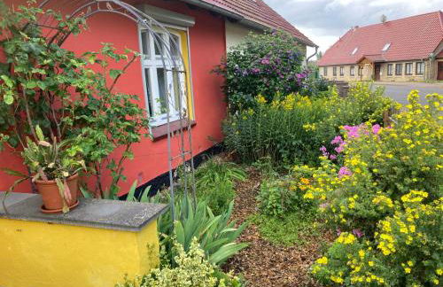 Villa Kunterbunt: Urgemütlich und fast perfekt - Foto 7