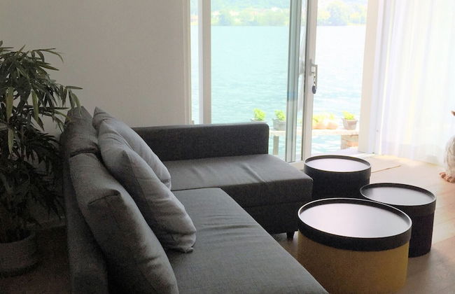 Direct on Lugano Lake: Take a Swim From Your Villa - Foto 13