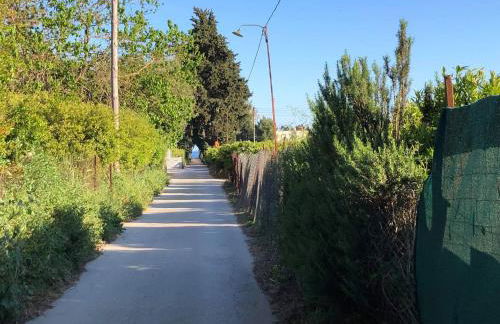 Top of the hill in Drepano-Nafplio, Beautiful view - Foto 78