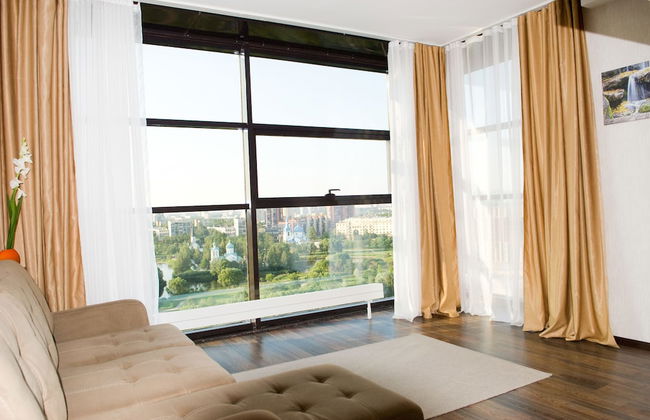 Panoramic Apartments S16 - Foto 22