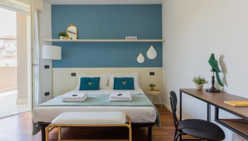 Crema, terrazza, a pochi passi dal centro città - Photo 1, towels