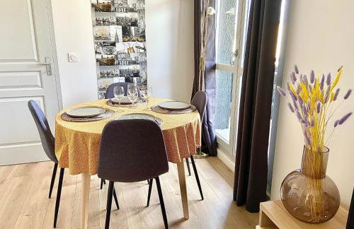 Le Maréchal, spacieux avec place de parking - Photo 15