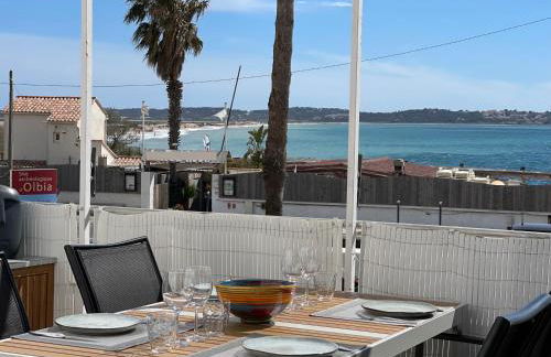 Hyères Vue Mer Exceptionnelle Almanarre - Foto 4