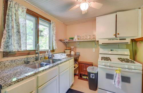 Riverfront Nature Getaway Near Downtown Pine City! - Foto 8