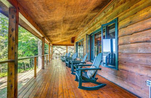 Lakefront Townsend Cabin with Fire Pit, Private Dock - Photo 16