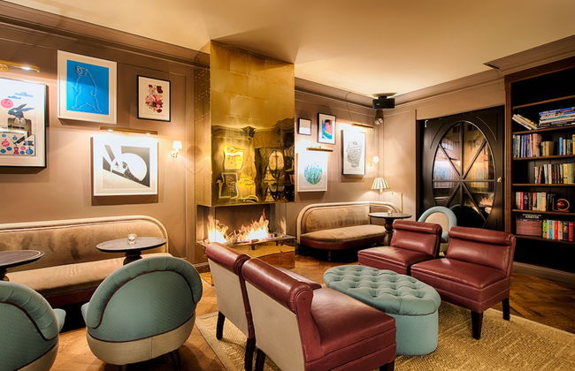 Mondrian Suites Berlin Checkpoint Charlie - Photo 12