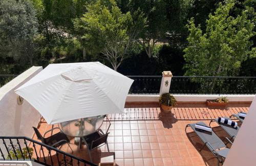 South facing Los Dolses bungalow - comm pool LD186 - Foto 30