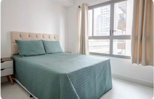 Studio Novo Merit Santa Cruz 503 - Foto 6