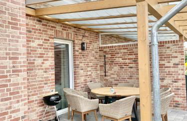 Landhaus an der Nordsee mit Garten und Sauna! - Foto 8