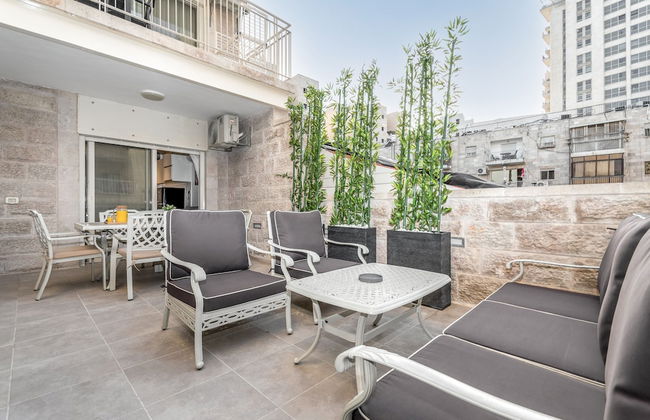 One BDR with a Huge Terrace - Foto 16