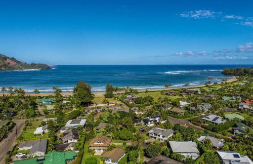 Hanalei Palms 2 Bedroom Home by RedAwning - Foto 84