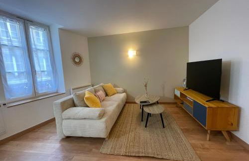 Les Gîtes de l'ile à Metz - Foto 44