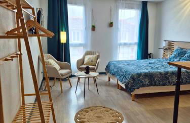 Sérénité - Spacieux - Vue - Equipé - Foto 10