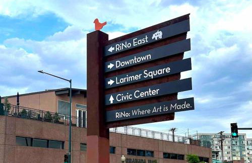 Downtown Denver Smart House - Foto 40