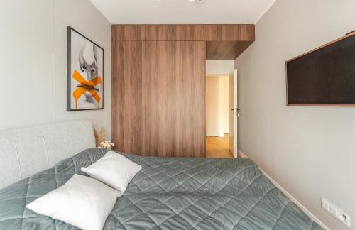 Rogowo Shellter Apartament Premium przy plaży - Foto 73