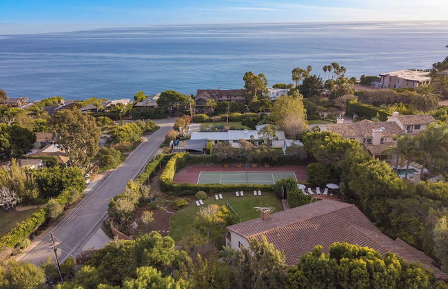 Dume Point by Avantstay Tennis + Pool in Malibu - Photo 3