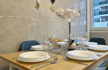 PARIS-MONTROUGE Magnifique appartement- très cosy pour 1 - 6 personnes refait à NEUF -ENTIRE APARTMENT LUXURIOUS AND WARM -Montrouge Paris 14ème - Proche Aéroport Orly Parc Expositions Porte de Versailles FREE WIFI GRATUIT - Foto 54