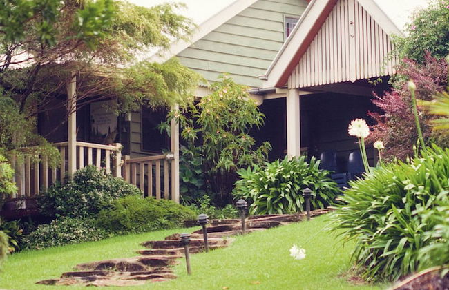 Mt Glorious Getaways - Foto 12