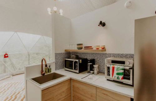 Whispering Waters Dome Getaway - Foto 10