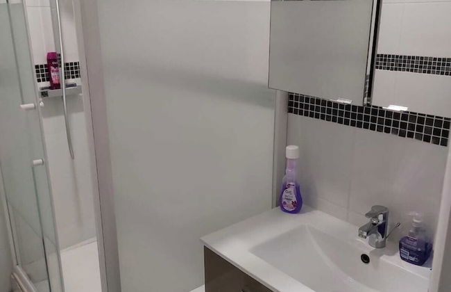 Villa Olympique Proche Paris - Foto 66