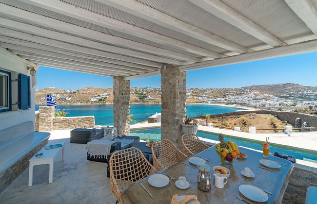 CORFOS BLUE MYKONOS - Photo 28