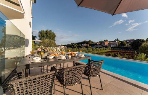 Villa Noah - Luxurious villa with private pool - Foto 14