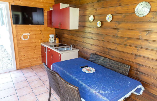 Bungalow in Bodensdorf Near Gerlitzen Ski Area - Photo 1