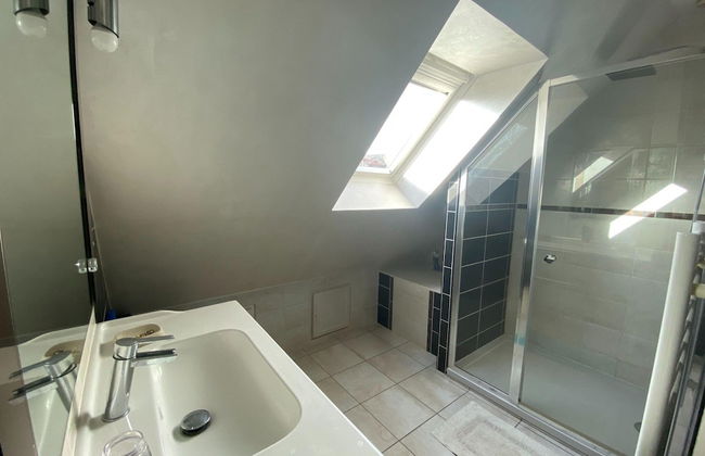 Pretty Terraced House Near the Beach, Damgan - Photo 9