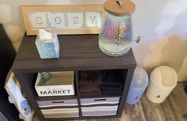 Off-grid 1-bed Cabin in Yokuts Valley - Foto 13