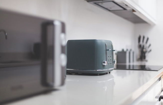 Spacious Room In Morden - Foto 33