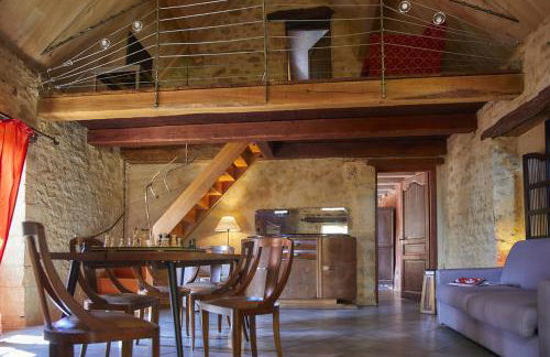 Domaine de Cantegrel - Gîtes de Charme et Suite Troglodyte en Périgord - Foto 2