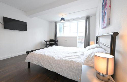 Centrally located flat in Leicester Square - Foto 4